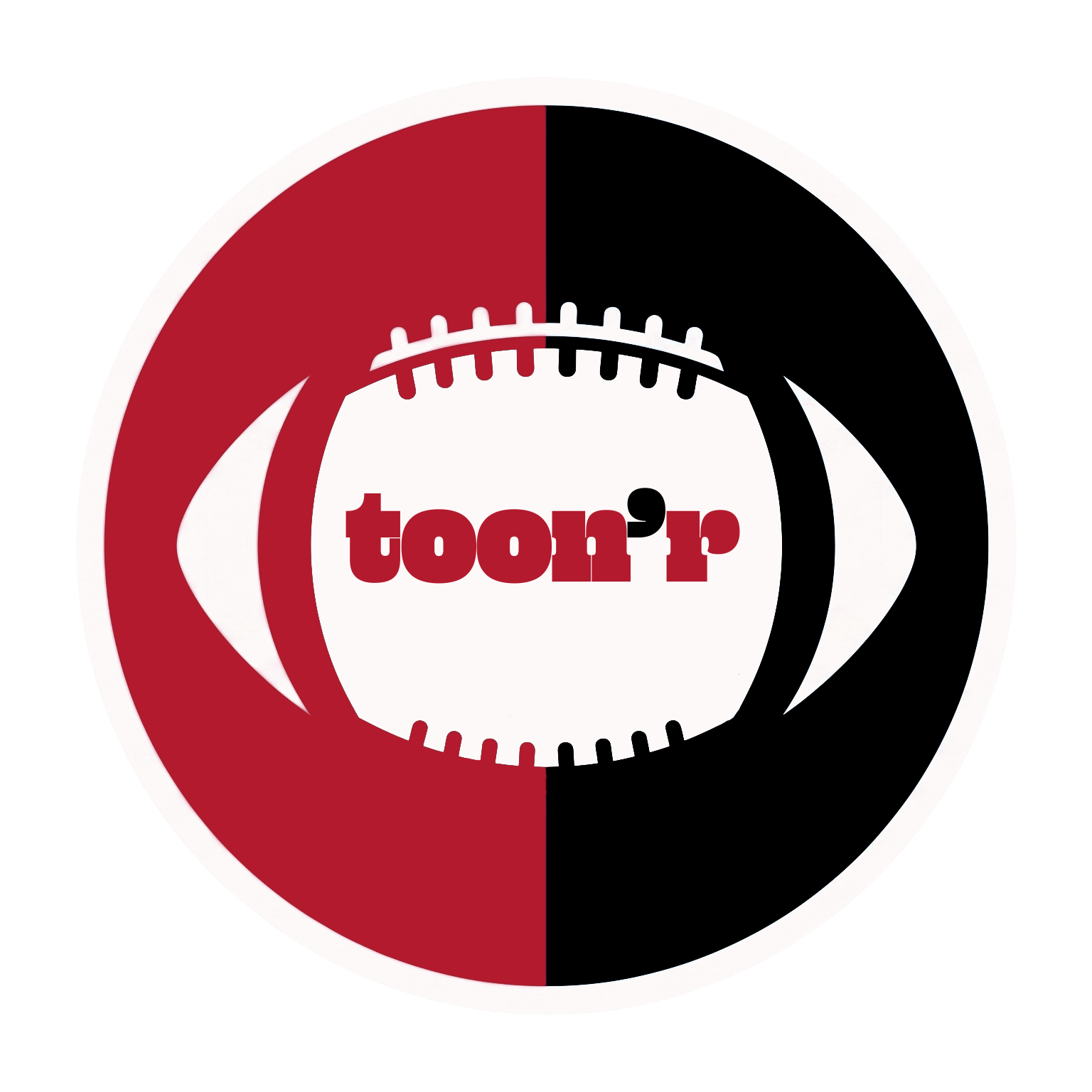 Toon’r football logo